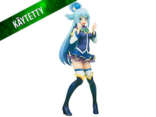 Käytetty Kono Subarashii Sekai ni Shukufuku wo! 1/8  Aqua