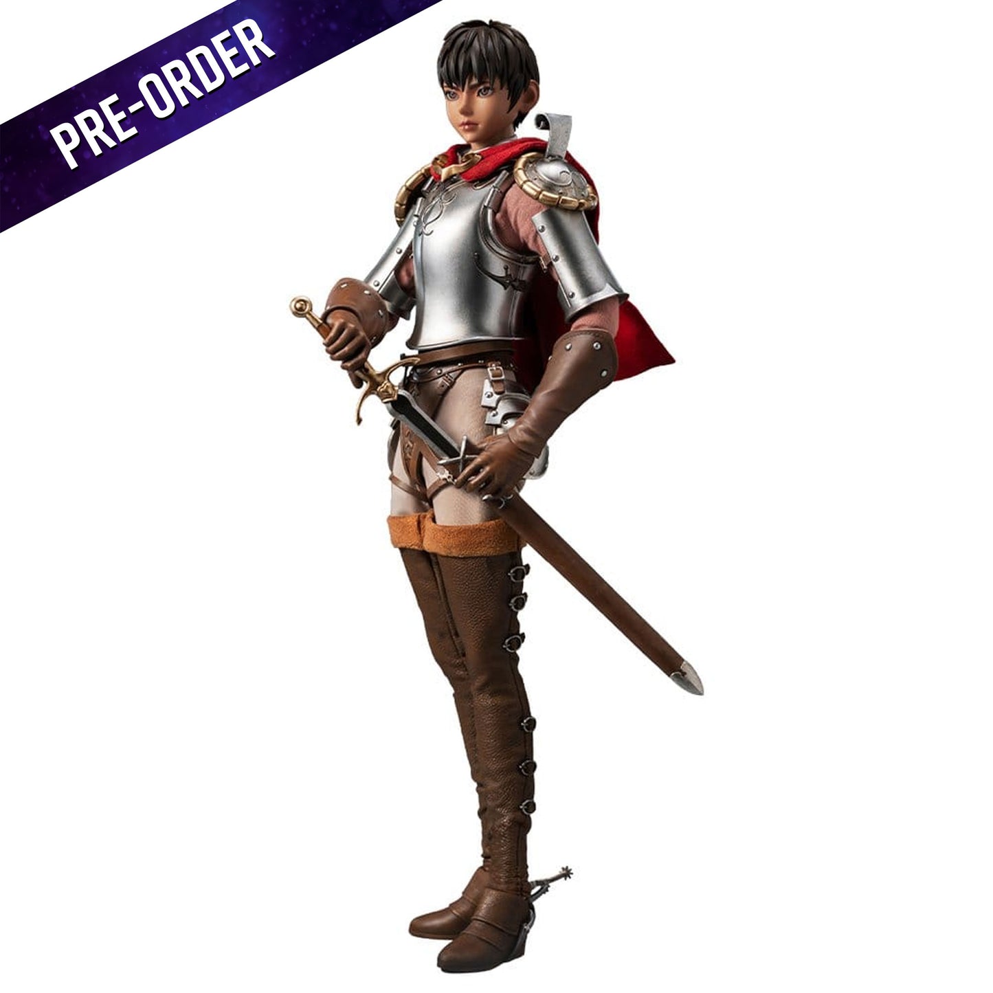 Berserk 1/6 Casca (Golden Age) -Action Figure 