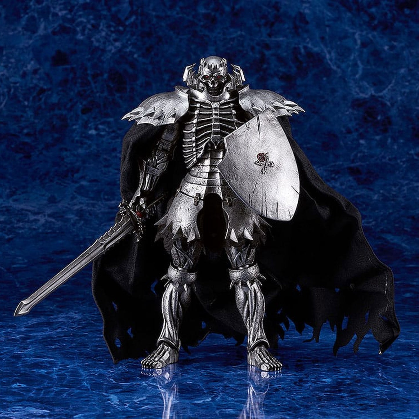 Berserk Figma Skull Knight: DX Edition