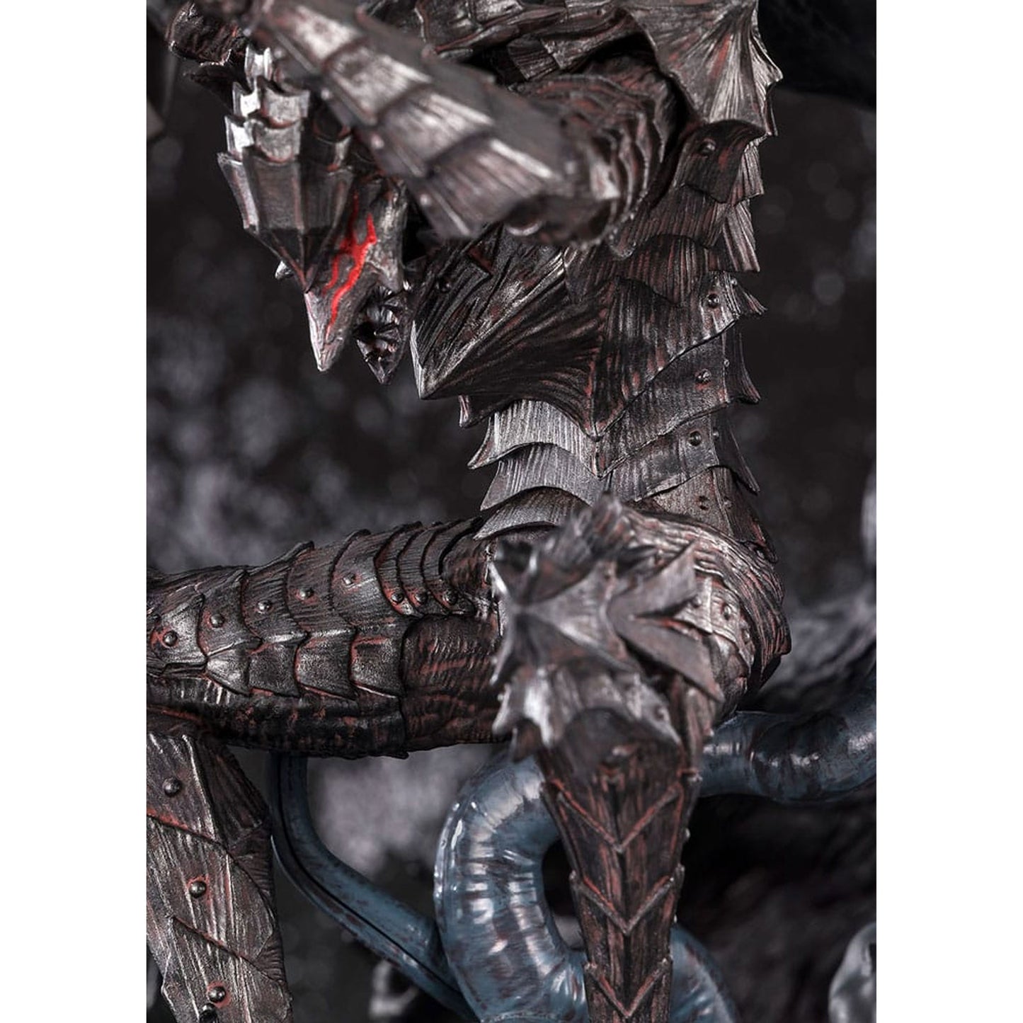 Berserk Figuarts ZERO Metallic Touch Guts Berserker Armor