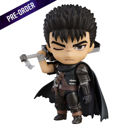 Berserk Nendoroid Guts -Action Figure