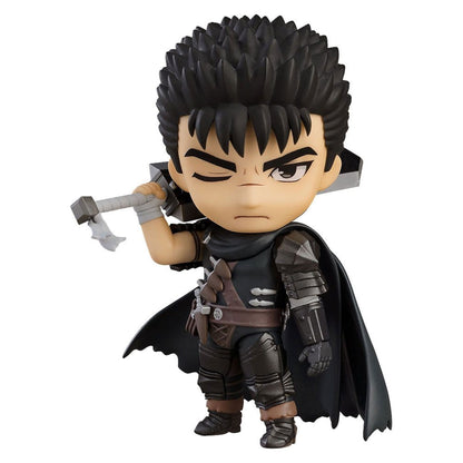 Berserk Nendoroid Guts -Action Figure