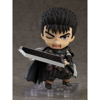 Berserk Nendoroid Guts -Action Figure