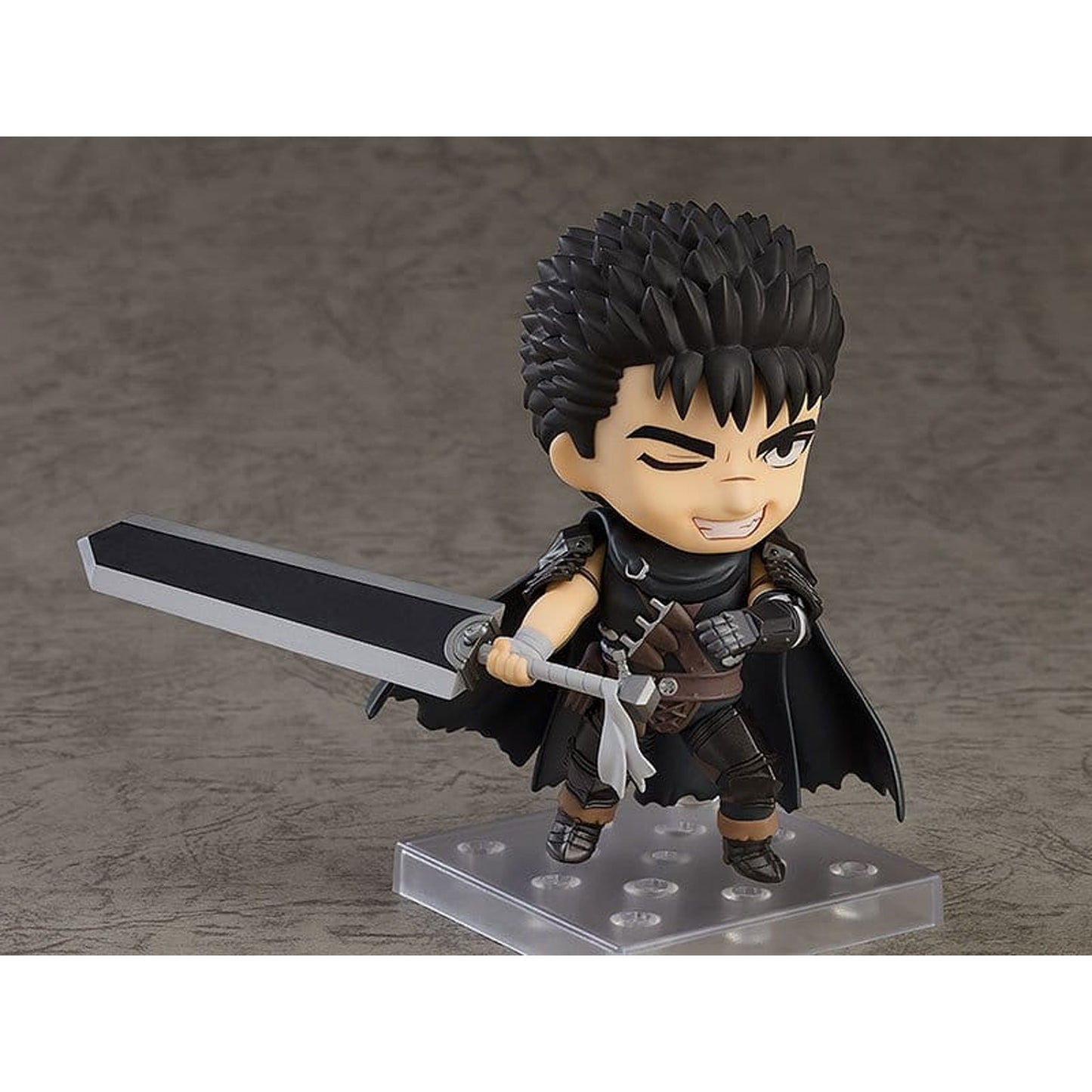 Berserk Nendoroid Guts -Action Figure