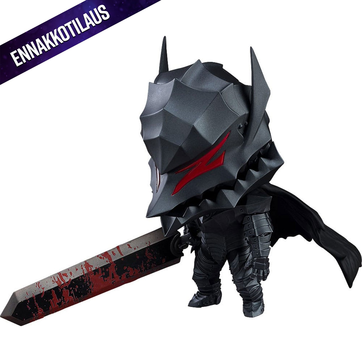 Berserk Nendoroid Action Figure Guts: Berserker Armor Ver.