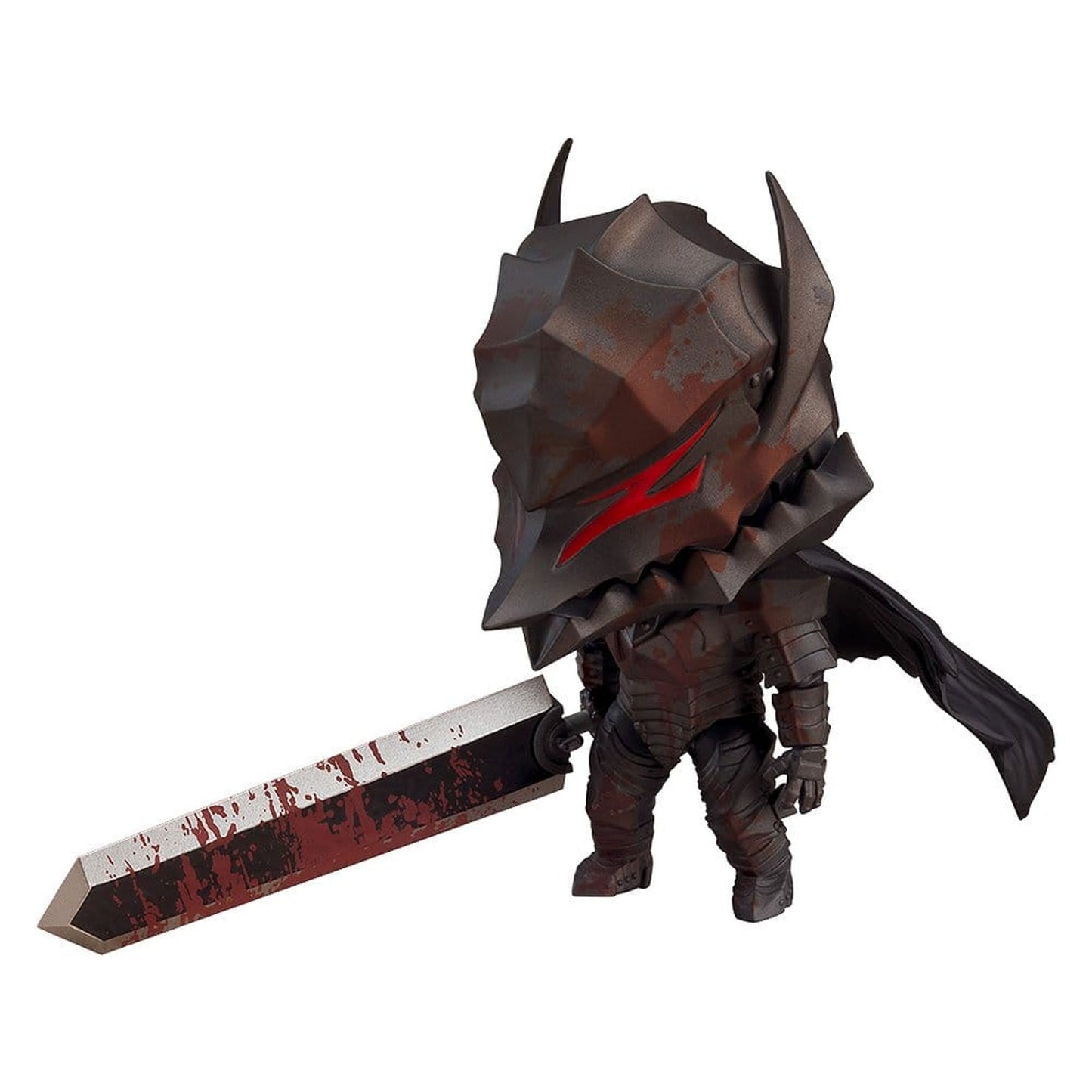 Berserk Nendoroid Guts: Berserker Armor Ver. Blood Edition -Action Figure