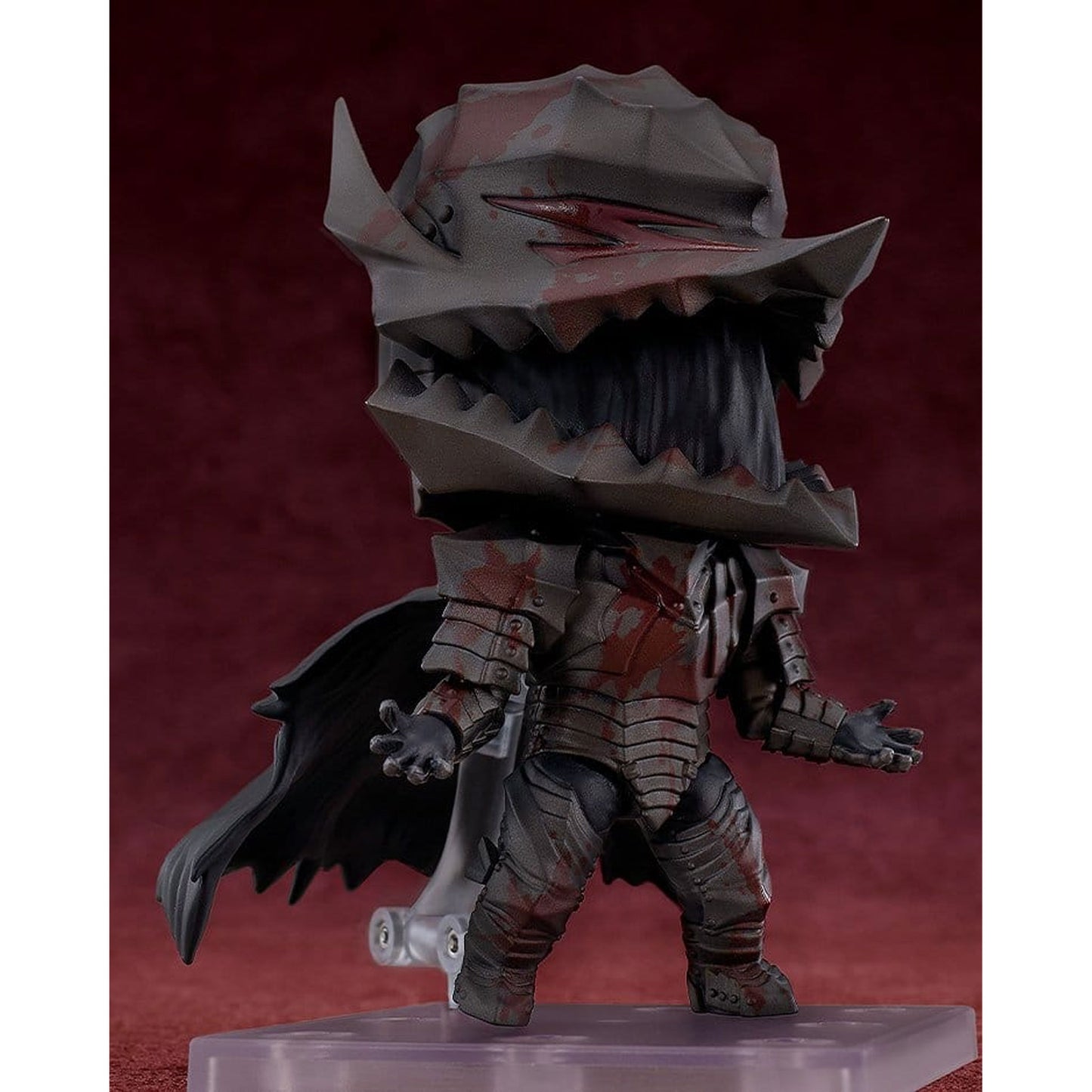 Berserk Nendoroid Guts: Berserker Armor Ver. Blood Edition -Action Figure