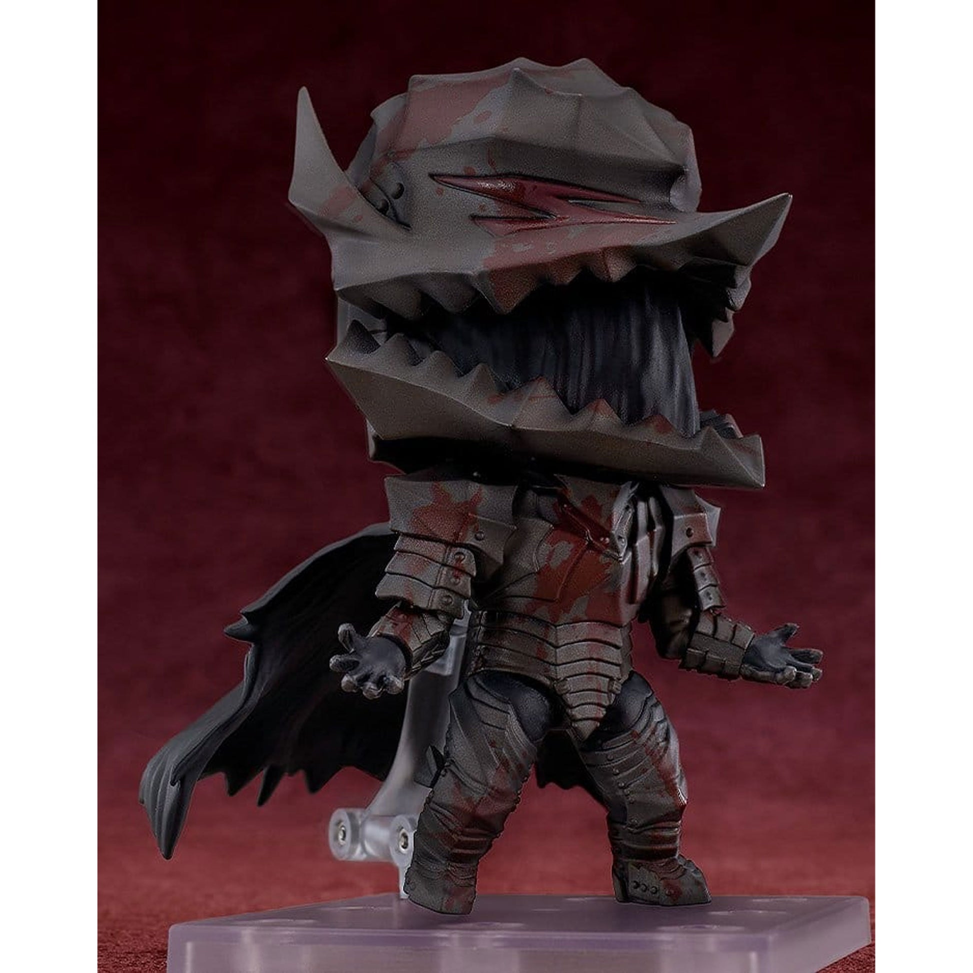 Berserk Nendoroid Guts: Berserker Armor Ver. Blood Edition -Action Figure