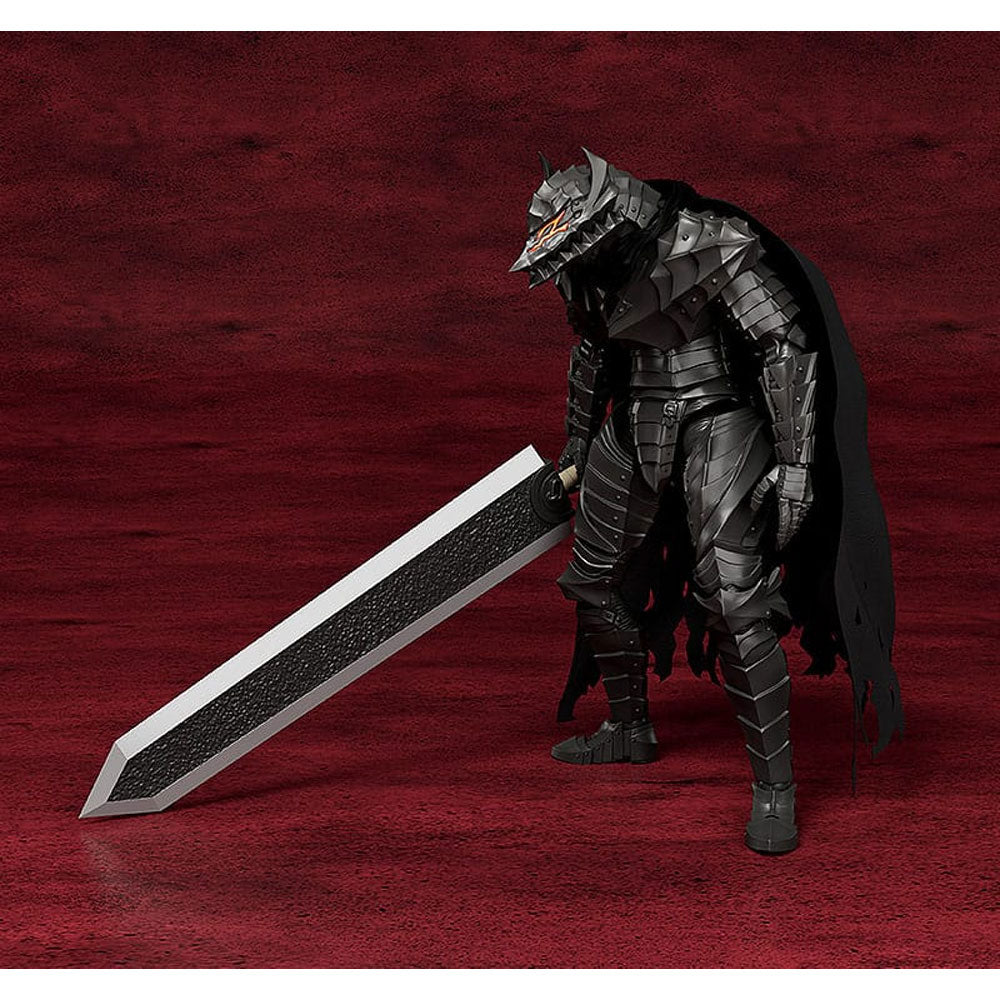 Berserk Plamatea Plastic Model Kit Guts: Berserker Armor Ver.