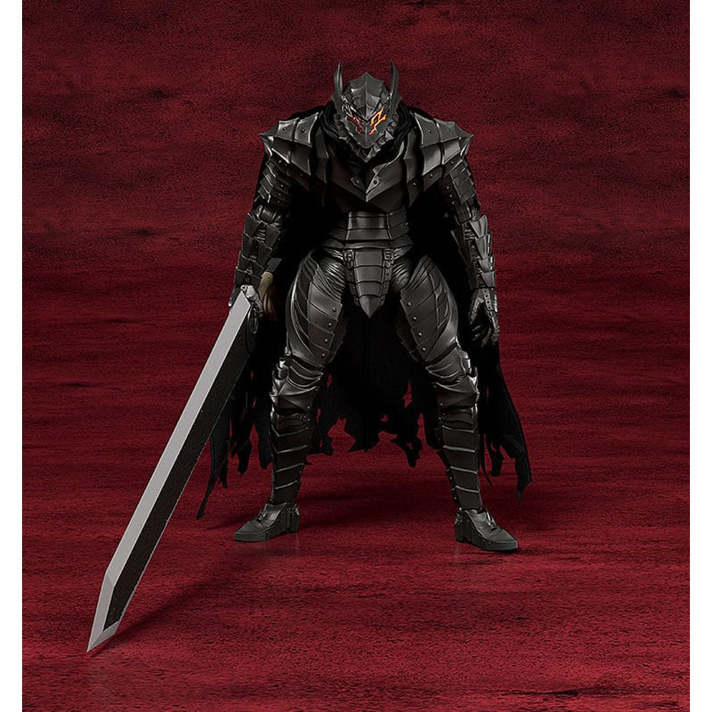 Berserk Plamatea Plastic Model Kit Guts: Berserker Armor Ver.