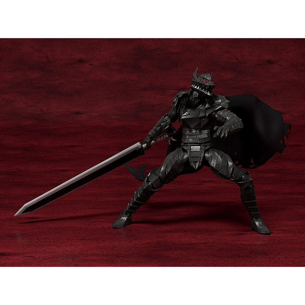 Berserk Plamatea Plastic Model Kit Guts: Berserker Armor Ver.