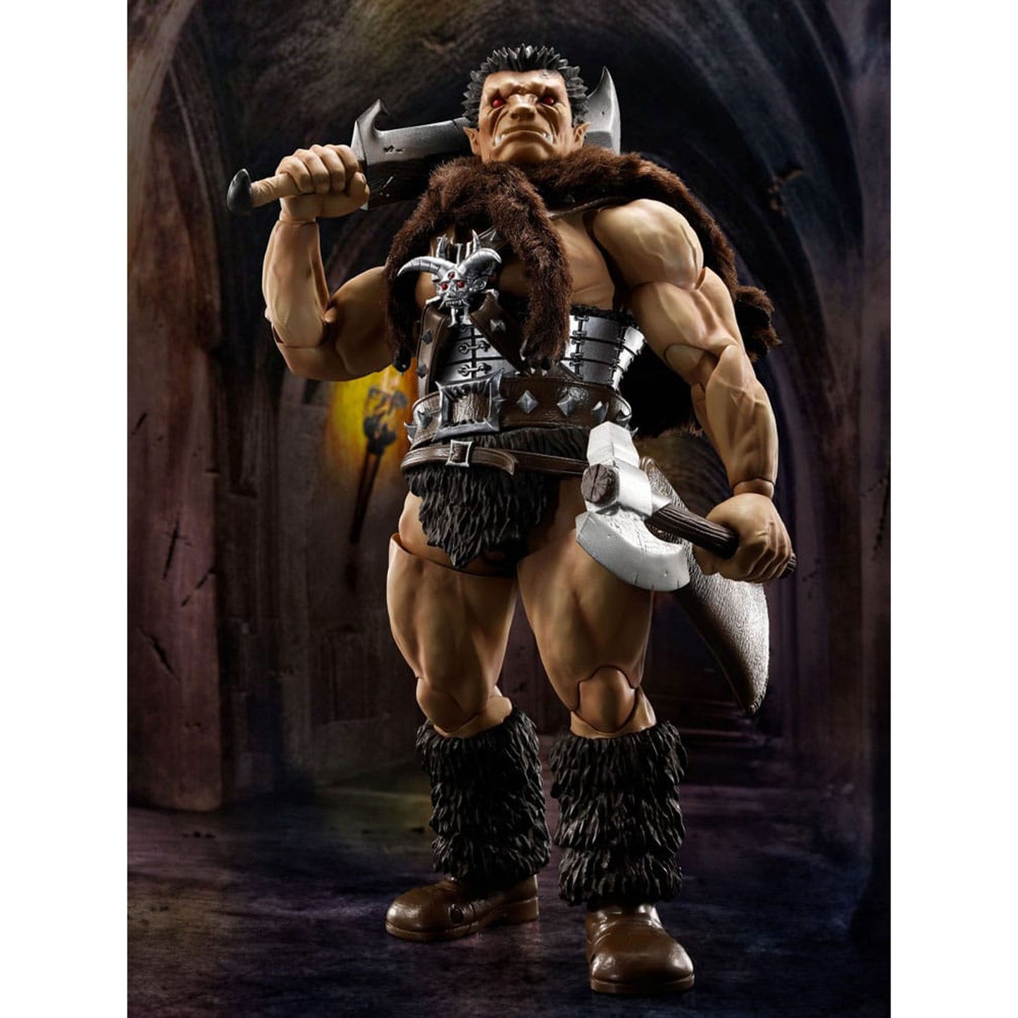 Berserk S.H.Figuarts Nosferatu Zodd