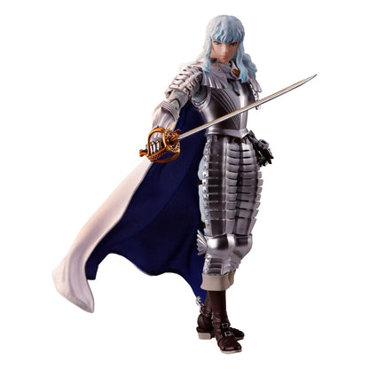 Berserk S.H.Figuarts Griffith The Band of the Hawk -Action Figure