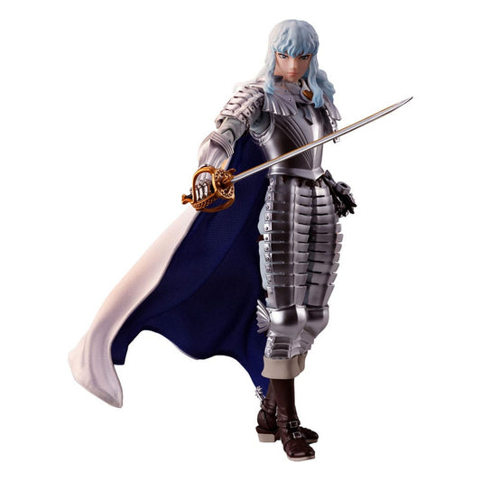 Berserk S.H.Figuarts Griffith The Band of the Hawk -Action Figure