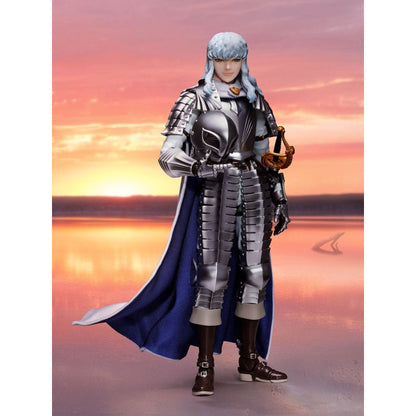 Berserk S.H.Figuarts Griffith The Band of the Hawk -Action Figure