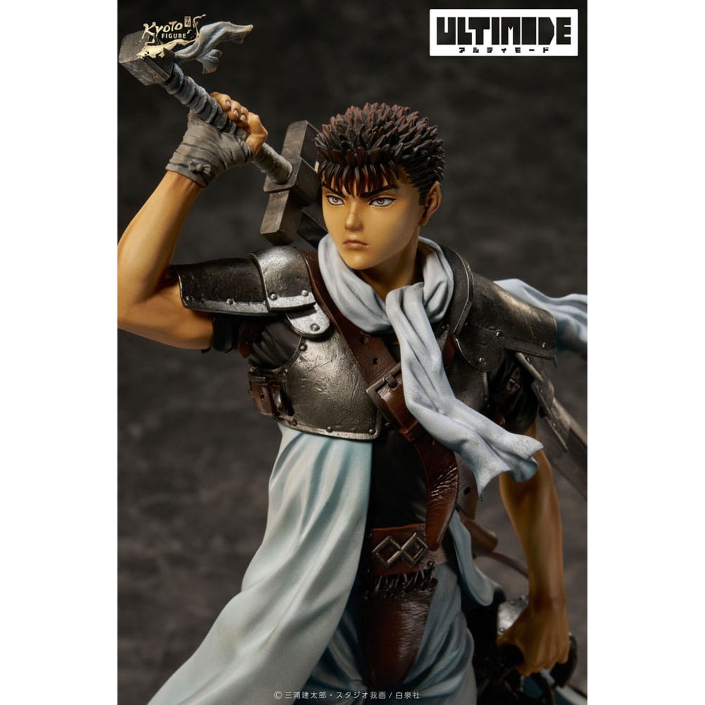 Berserk-Ultimode-PVC-Statue-Guts-The-Mercenary-25-cm_Animekauppa_anigen-Figuuri