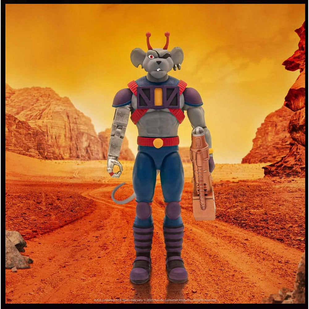 Biker Mice From Mars Modo