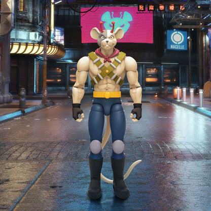Biker Mice From Mars Vinnie -Action Figuuri