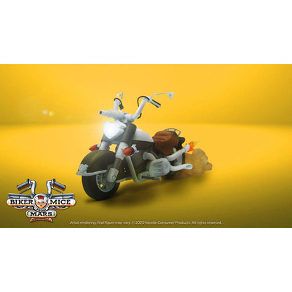 Biker Mice From Mars Vehicle Throttle's Martian Monster Bike -Action Figure
