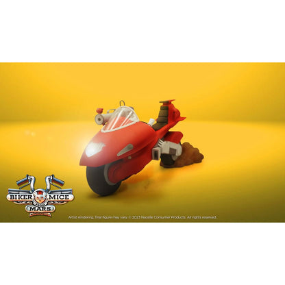 Biker Mice From Mars Vehicle Vinnie's Radical Rocket Sled -Action Figuuri