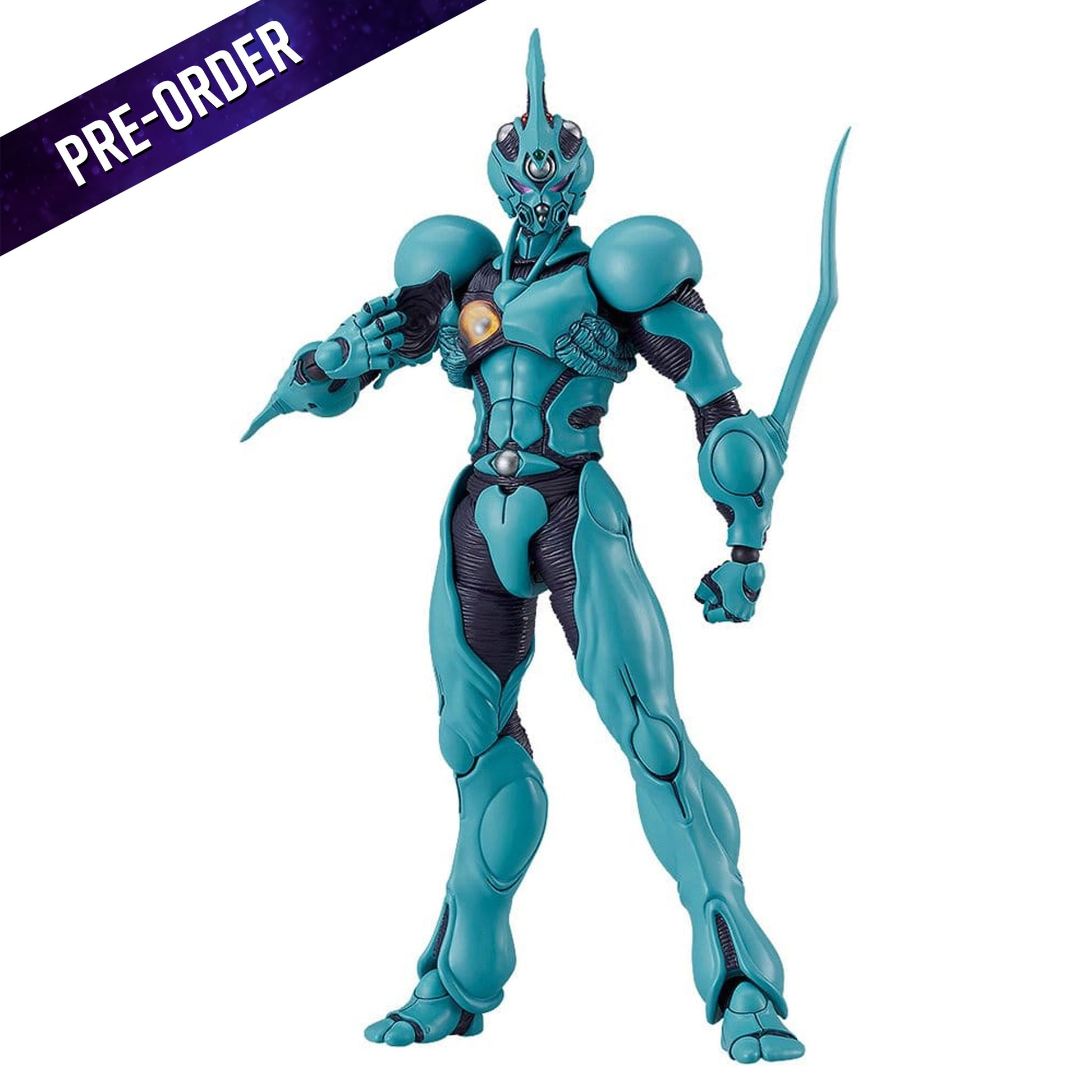 Bio Booster Armor Guyver Figma Guyver I: Ultimate Edition -Action Figure