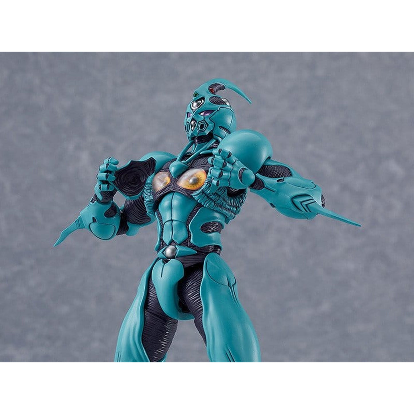 Bio Booster Armor Guyver Figma Guyver I: Ultimate Edition -Action Figure