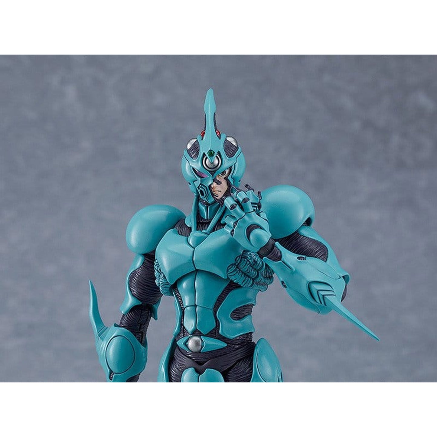 Bio Booster Armor Guyver Figma Guyver I: Ultimate Edition -Action Figure