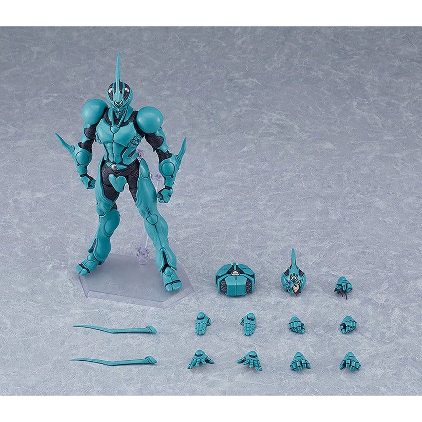 Bio Booster Armor Guyver Figma Guyver I: Ultimate Edition -Action Figure