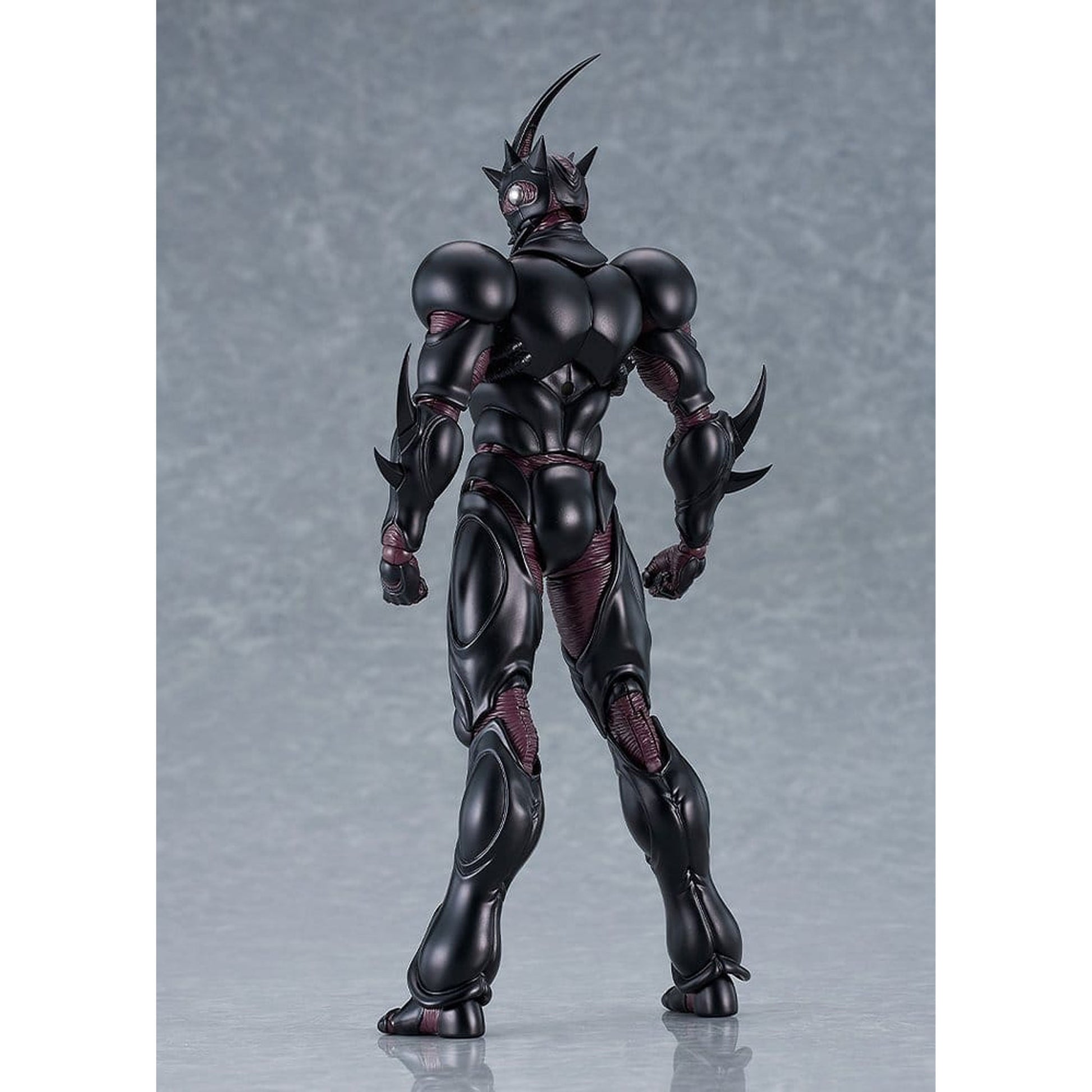 Bio Booster Armor Guyver Figma Guyver III: Ultimate Edition -Action Figure