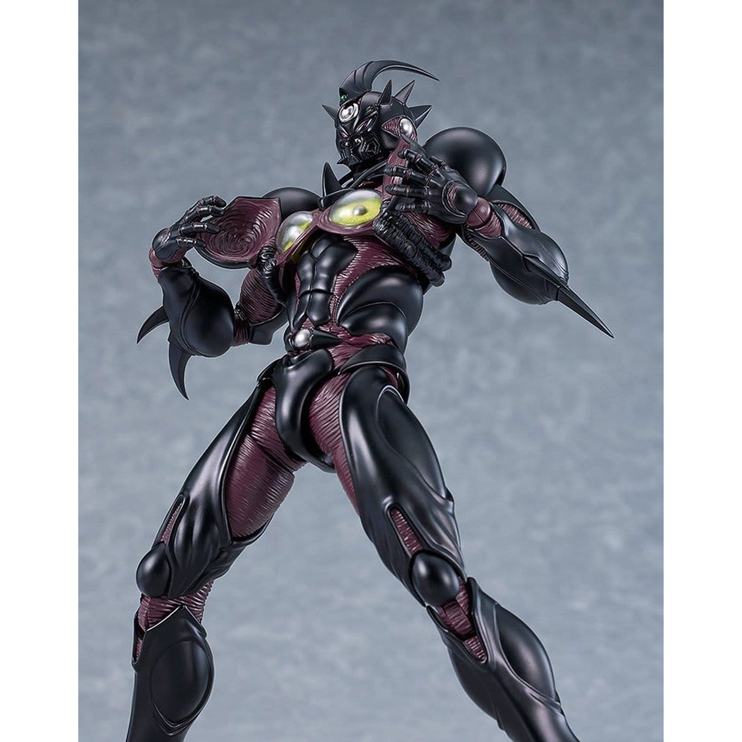 Bio Booster Armor Guyver Figma Guyver III: Ultimate Edition -Action Figure