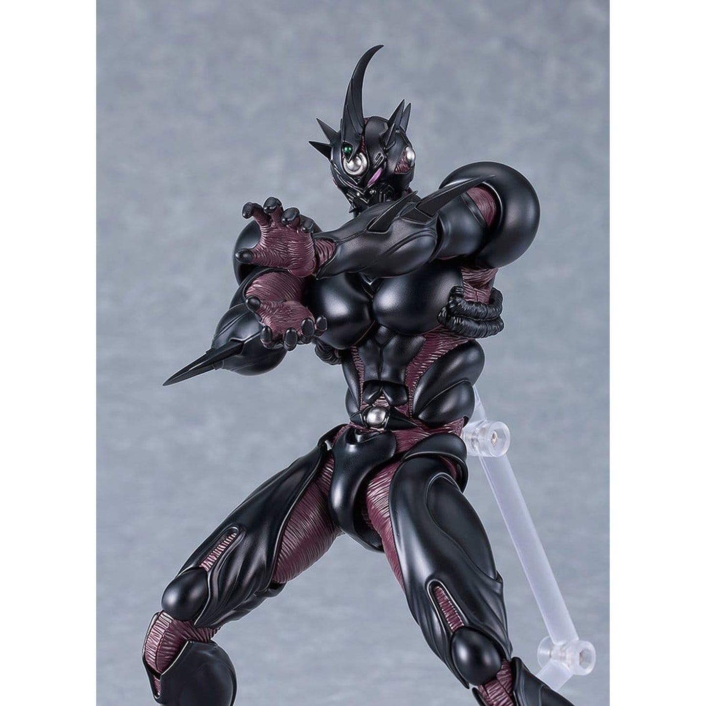Bio Booster Armor Guyver Figma Guyver III: Ultimate Edition -Action Figure