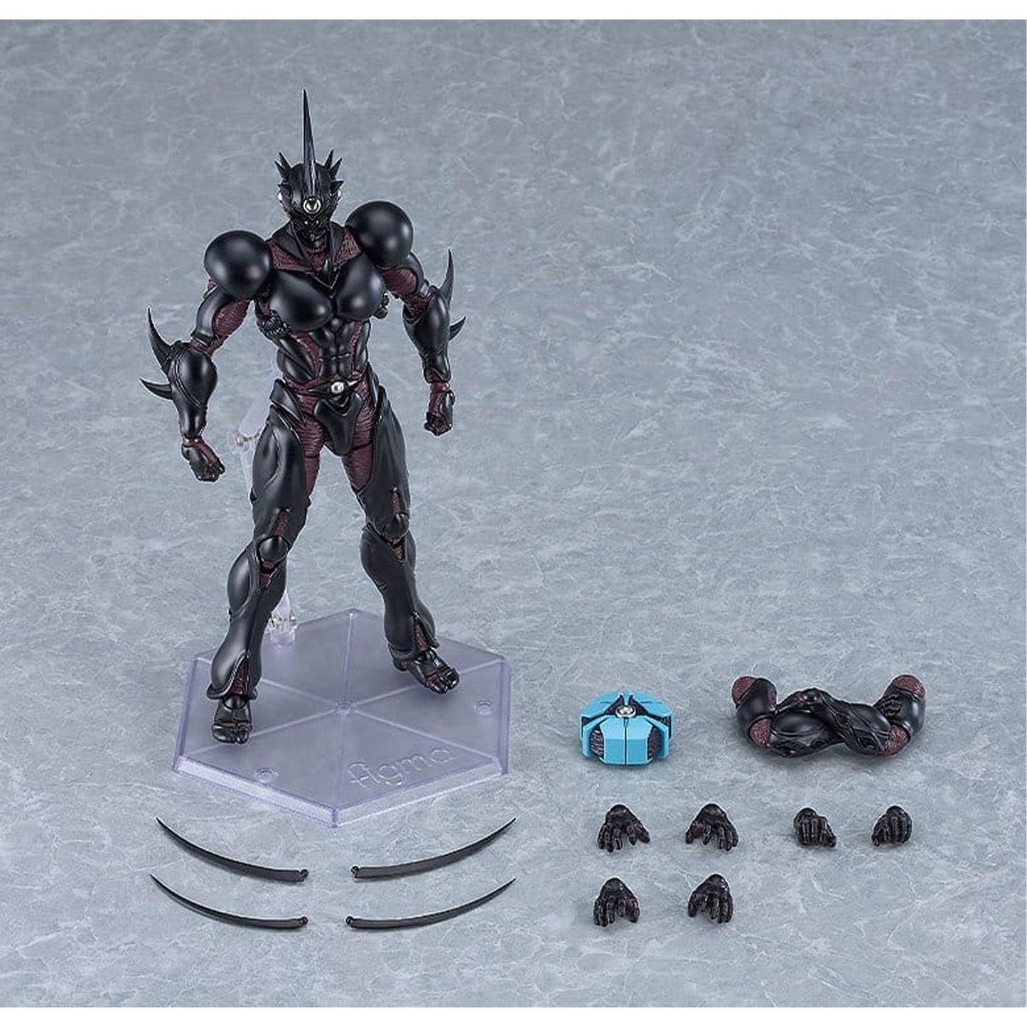 Bio Booster Armor Guyver Figma Guyver III: Ultimate Edition -Action Figure