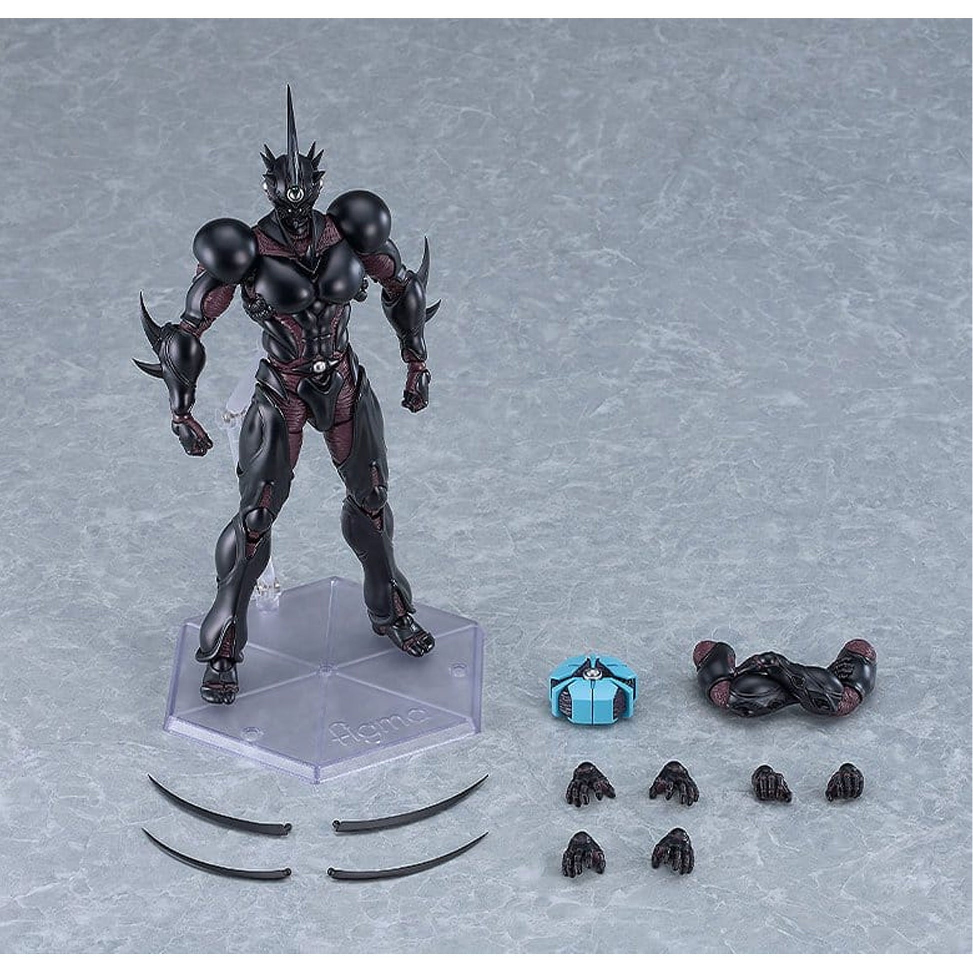 Bio Booster Armor Guyver Figma Guyver III: Ultimate Edition -Action Figure