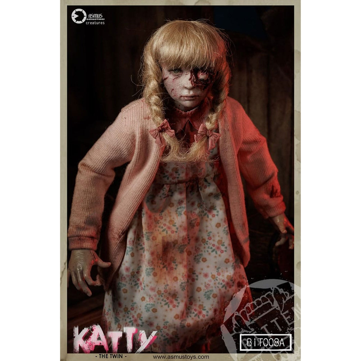 Bitten 1/6 Katty