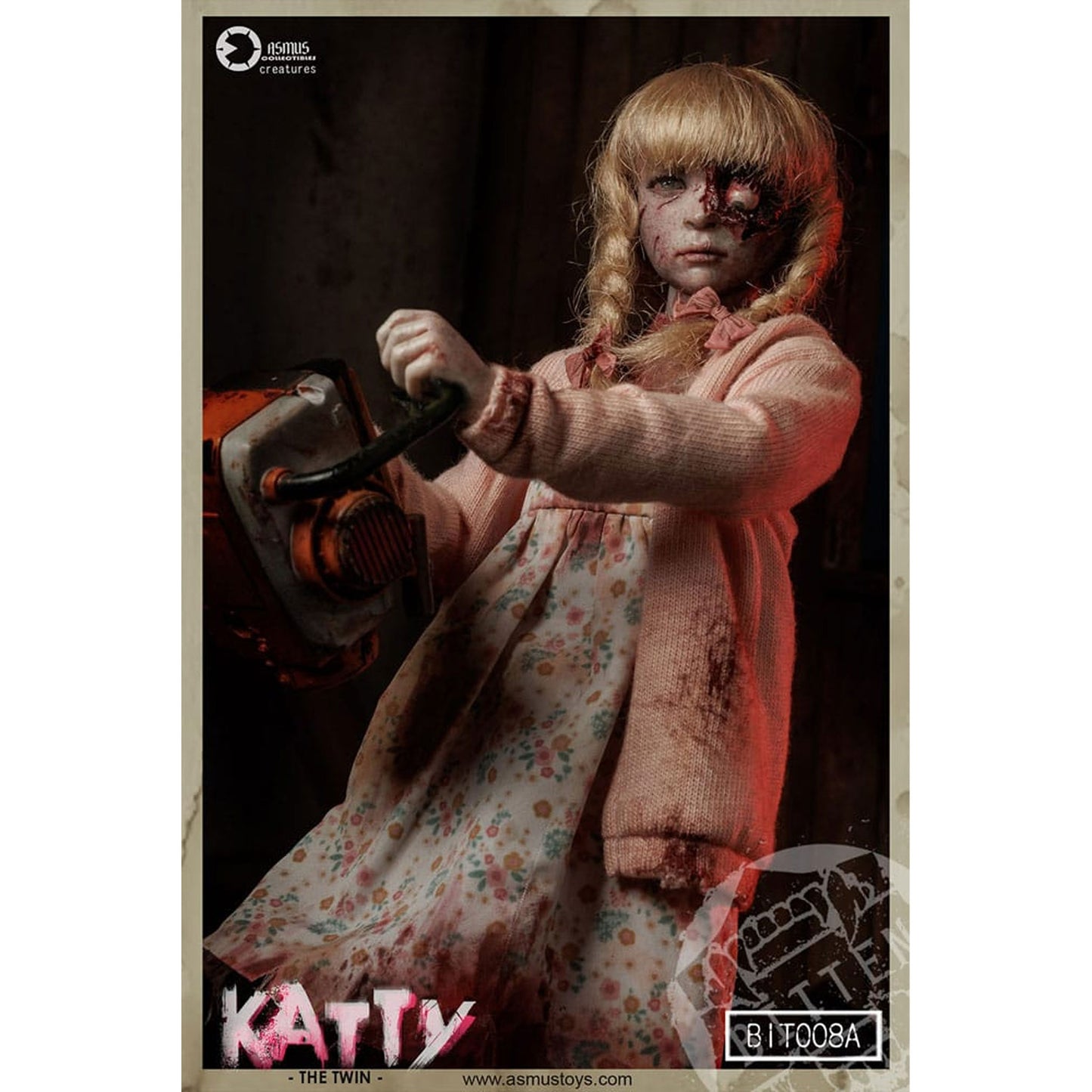 Bitten 1/6 Katty