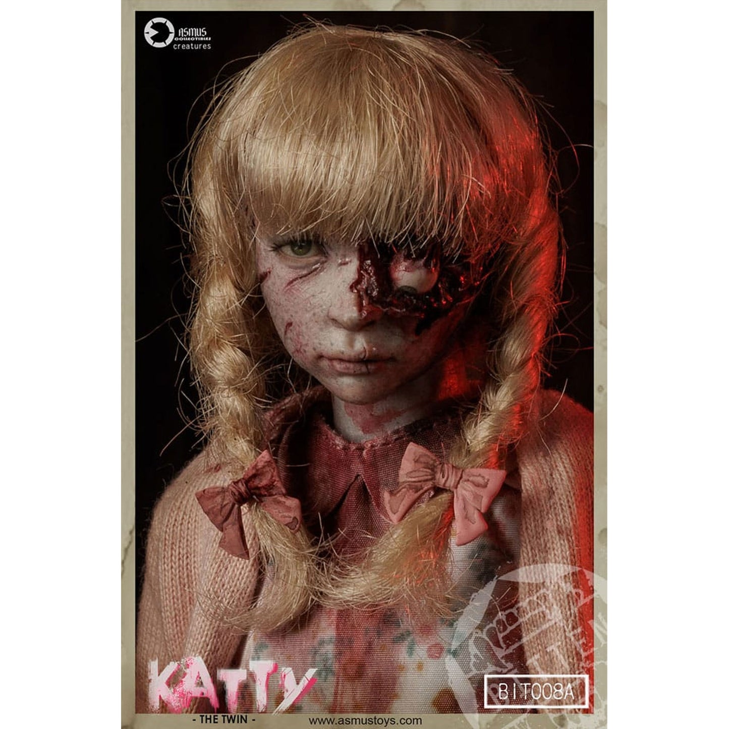 Bitten 1/6 Katty