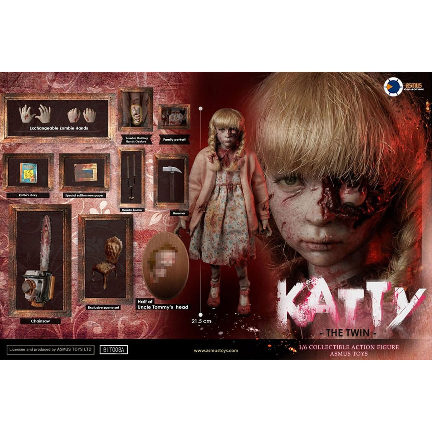 Bitten 1/6 Katty