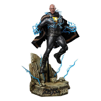 Black Adam DX Action Figure 1/6 Black Adam Deluxe Version
