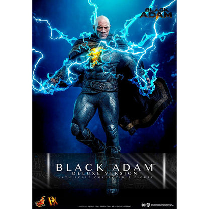Black Adam DX Action Figure 1/6 Black Adam Deluxe Version
