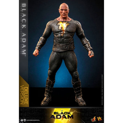 Black Adam DX Action Figure 1/6 Black Adam Deluxe Version