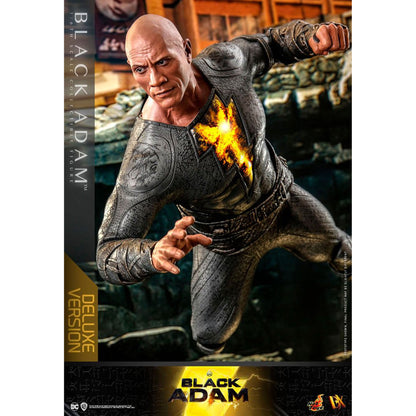 Black Adam DX Action Figure 1/6 Black Adam Deluxe Version