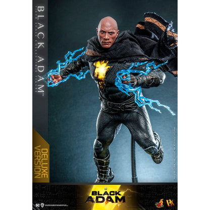 Black Adam DX Action Figure 1/6 Black Adam Deluxe Version