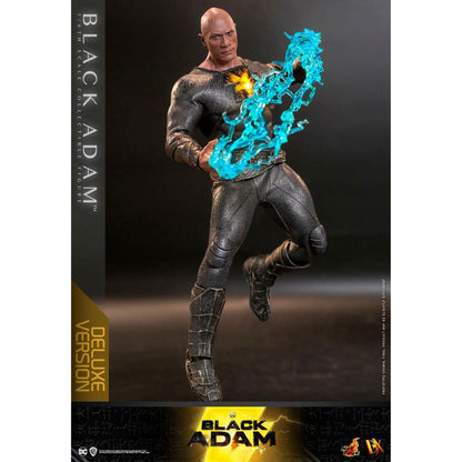 Black Adam DX Action Figure 1/6 Black Adam Deluxe Version