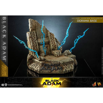 Black Adam DX Action Figure 1/6 Black Adam Deluxe Version