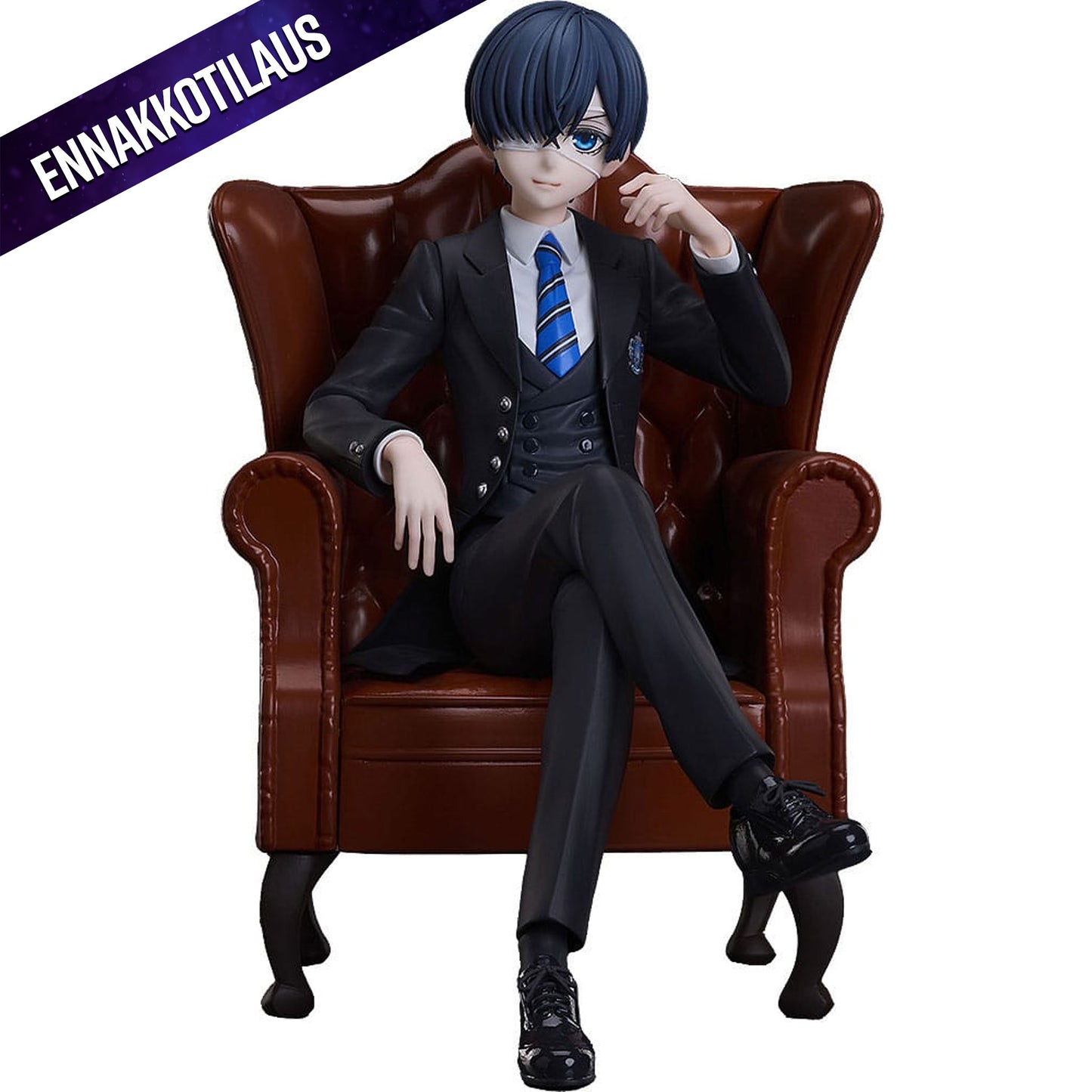 Black Butler: Boarding School Arc Ciel Phantomhive