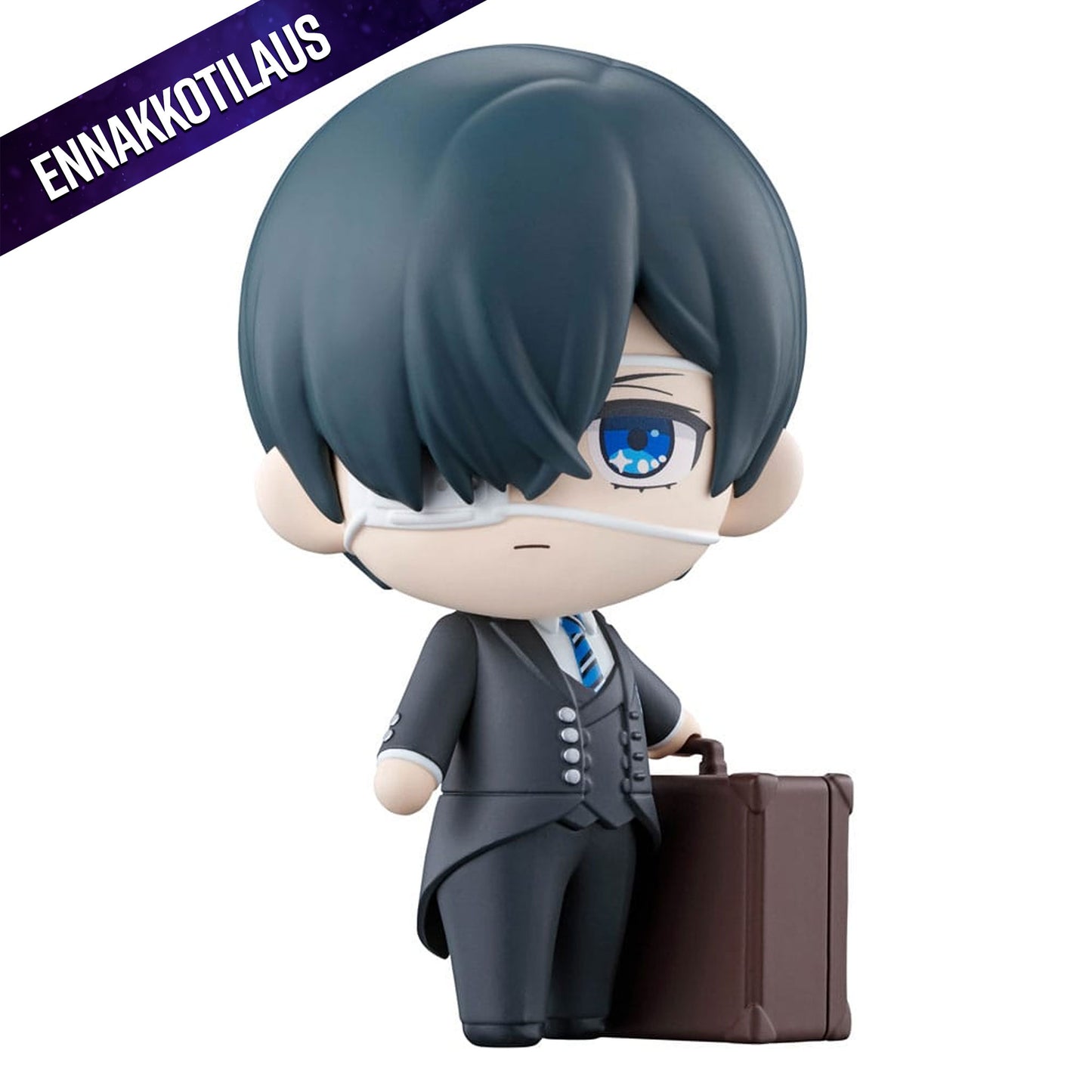 Black Butler Tekupiku Mini Figure Ciel Phantomhive