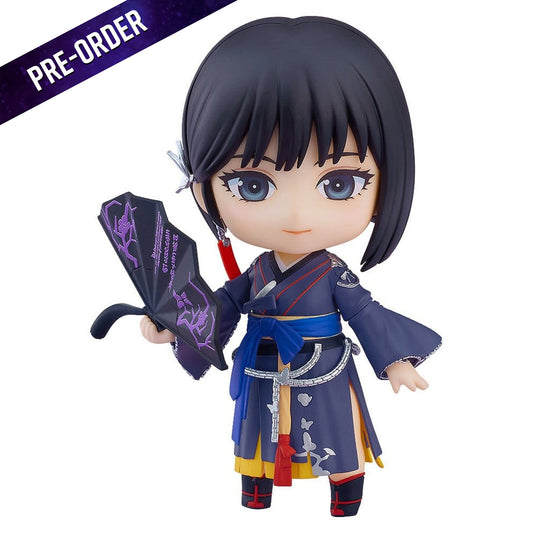 Black Desert Nendoroid Woosa -Action Figure