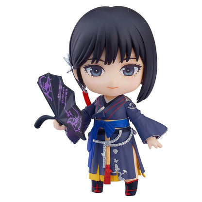 Black Desert Nendoroid Woosa -Action Figure
