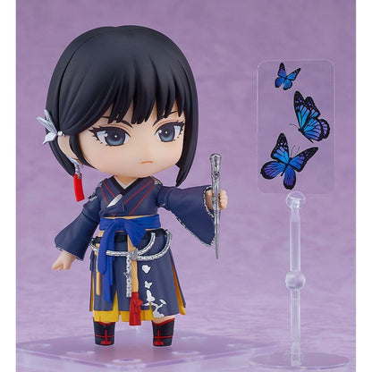 Black Desert Nendoroid Woosa -Action Figure