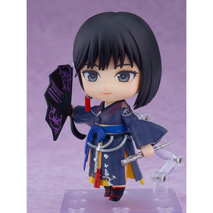 Black Desert Nendoroid Woosa -Action Figure